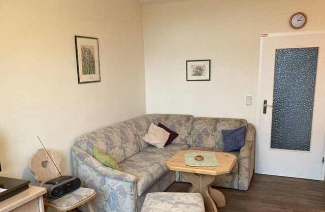 Helle, gemütliche Ferienwohnung (38qm) im fränkisch-thüringischen Rodachtal