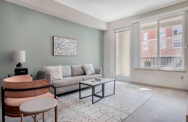 Bright Dublin 2BR w/ Gym, A/C & Parking, nr BART & Shops, by Blueground