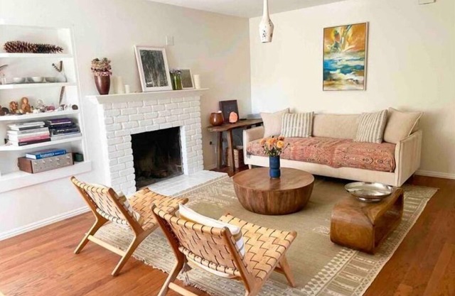 Bright family home in the heart of Ojai