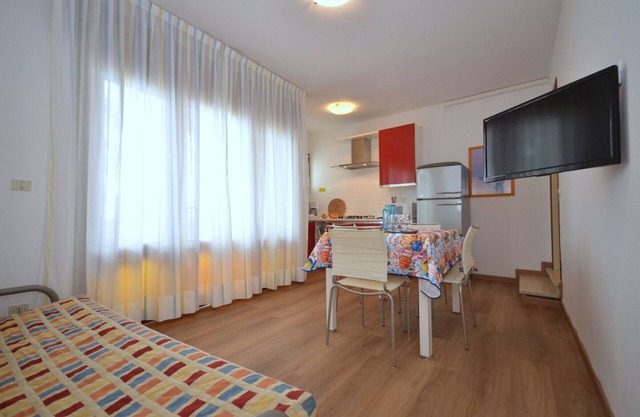 Lebendige Wohnung in einem Gebäude direkt am Meer – Beahost