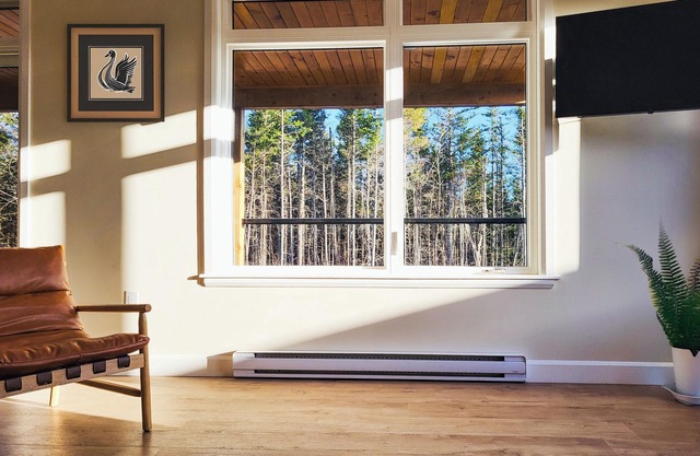 Ocean Point Retreat, Cape Breton Canada.