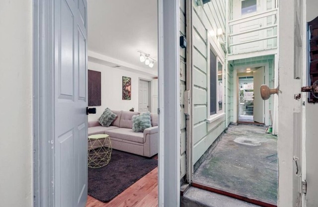 Bright Modern 2BR 2Bath Near SFSU