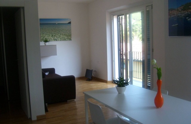 Moderne Wohnung An Meer