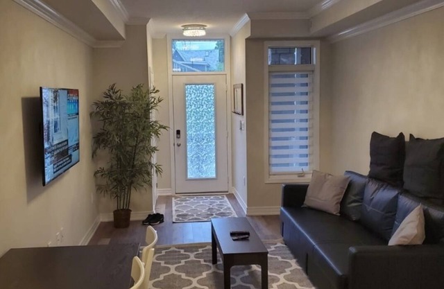 Bright, Modern, Conveniently Located Condo