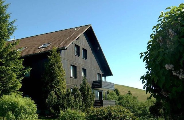 Helle, moderne Ferienwohnung mit herrlichem Fernblick
