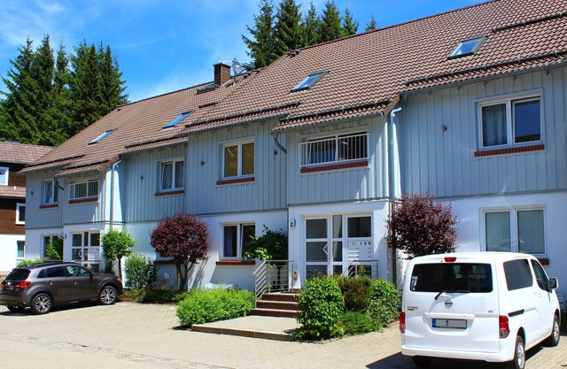 Helle modern eingerichtete Ferienwohnung (54m3) mit vielen Annehmlichkeiten