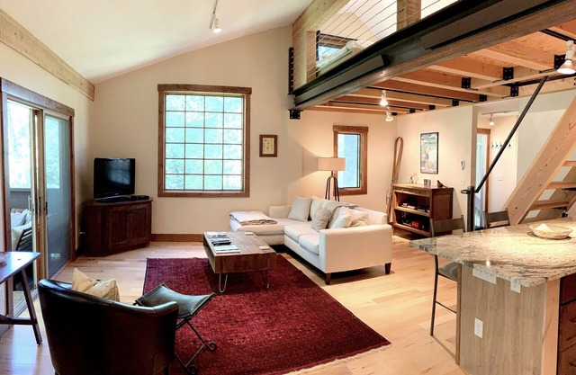 Helles, modernes Loft. 5 Meilen zum Skigebiet, Nationalpark oder Downtown Jackson