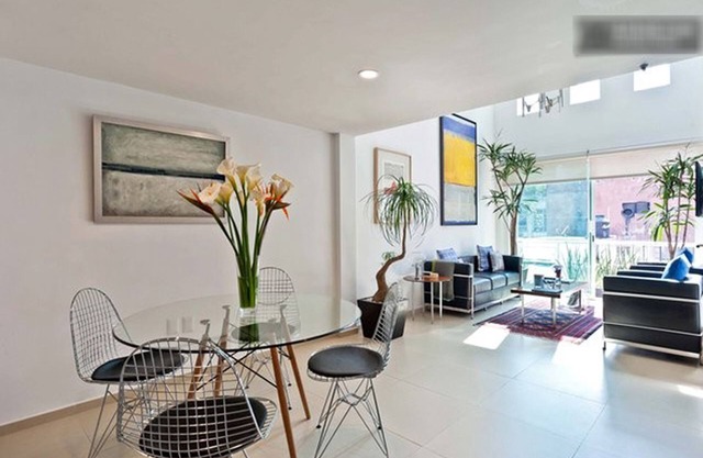 BRIGHT & MODERN PENTHOUSE MIT ZWEI EBENEN IM HERZEN DER MEXIKO-STADT!