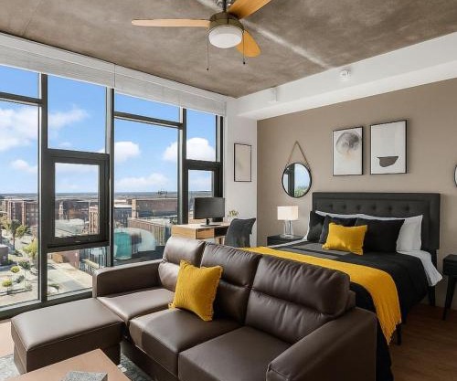 Bright n Airy Studio Perfect City Escape 9