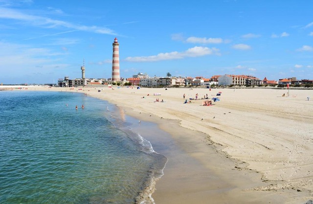 Bright Pointe 2-Bedroom Apartment - Praia da Barra