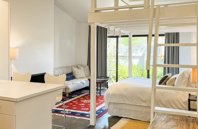 Gemütliches Studio im Herzen der Innenstadt von Santa Barbara