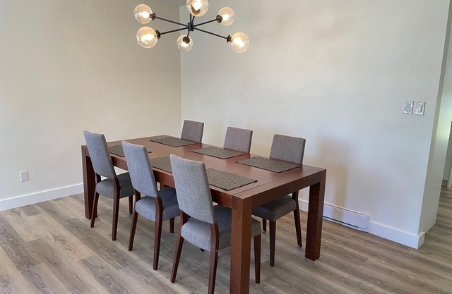 Entire central & spacious home for the family!