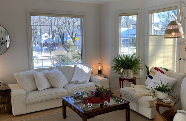 Bright Renovated Character home in River Heights