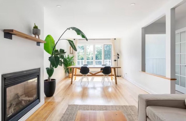 Bright Riverfront 3-Bedroom Condo