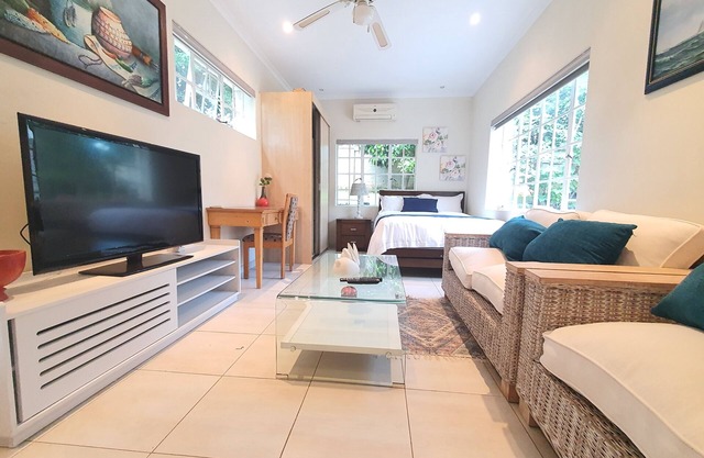 Bright & Secure Unit In The Heart Of Sandton