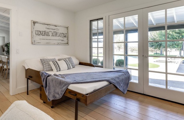 Bright Sonoma Retreat with Pickleball Court!