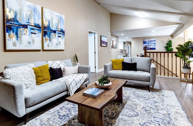 BRIGHT ❤️SPACIOUS ❤️NEU RENOVIERT ❤️CLEAN ❤️COZY ❤️FAMILY HOME ❤️NEAR SFO