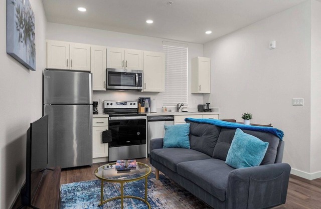 Bright Space near Universities and Military Bases
