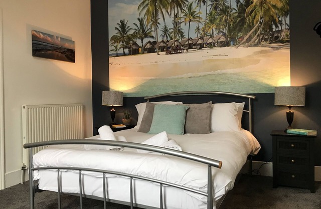 Ferienhaus-Komfort-Eigenes Badezimmer-Strassenblick-Kimberley Place
