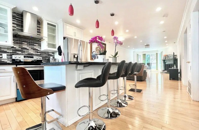 Bright Spacious 3 bedroom by Golden Gate Park & Presidio