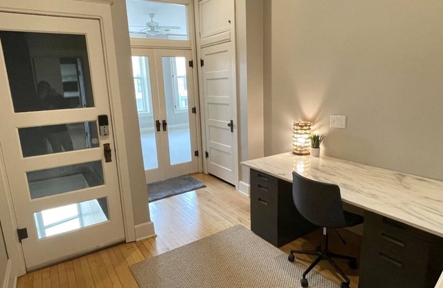 Bright, Spacious Property in Downtown DePere Overlooking Fox River