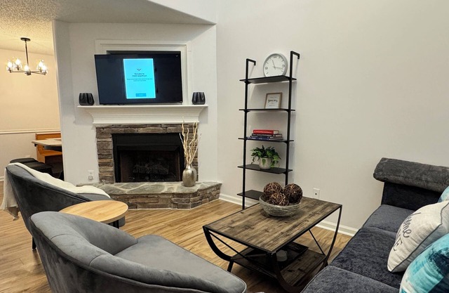 Bright Spacious Renovated Home. Master on Main Floor.