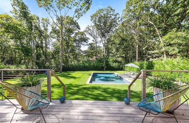 Bright & Spacious Springs East Hampton Beach Retreat with Private Beach Access