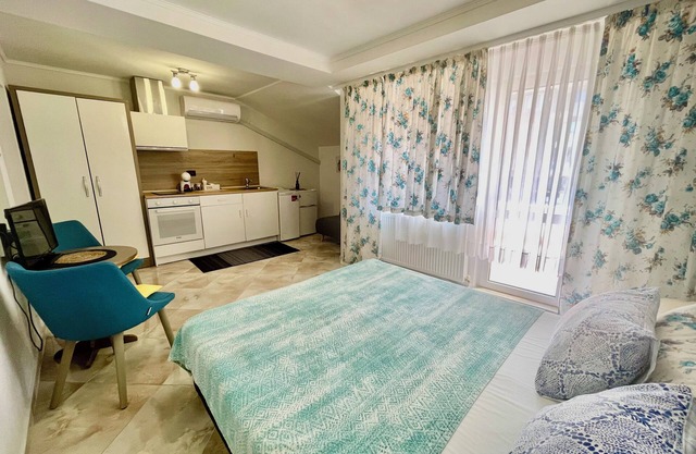 Luxus Familien Doppelzimmer mit Balkon
