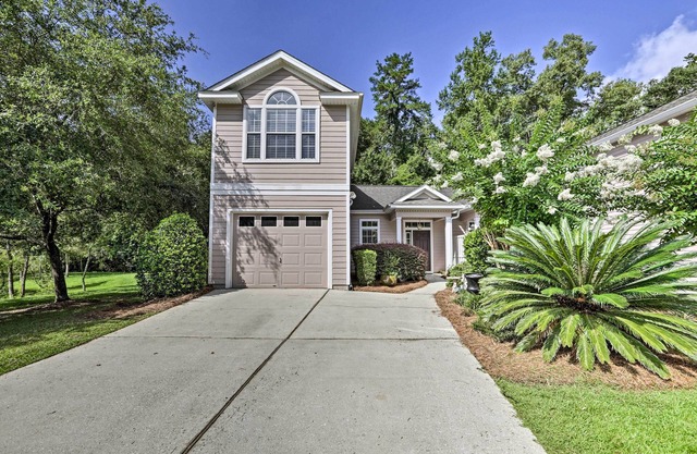 Bright Tallahassee Home, 5 Mi to Dtwn & Lake Ella!