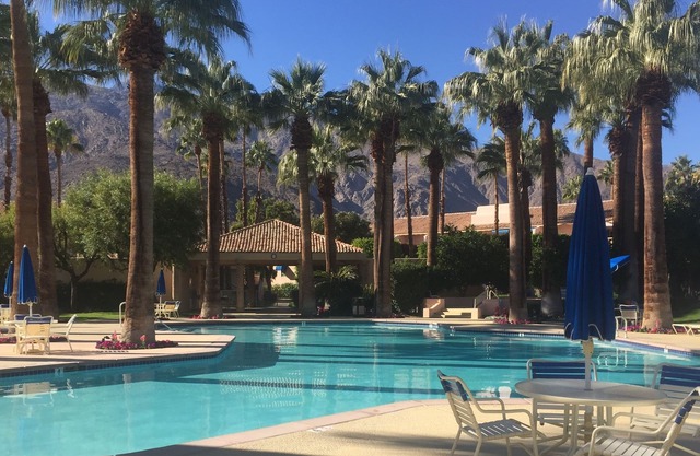 Remodeled Condo, nur wenige Schritte von der Innenstadt von Palm Springs