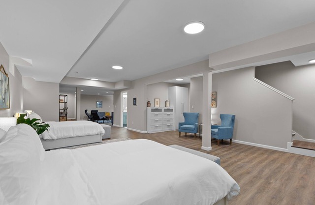 Bright Urban Comfort | JZ Vacation Rentals