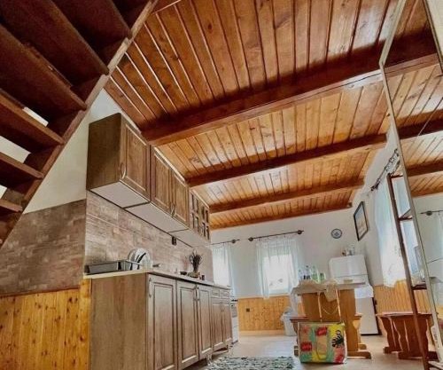 Brigitta Nyaralóház Poroszló