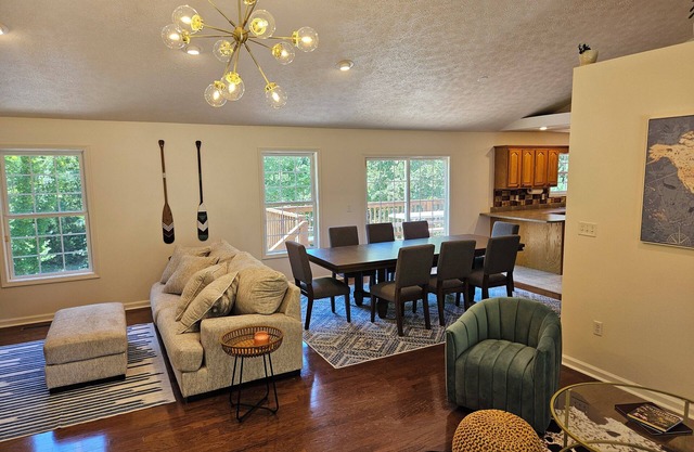 Bring the whole family to this great place with lots of room and games for fun.