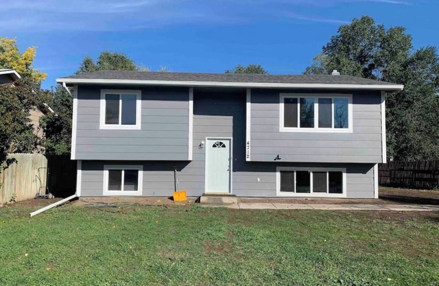 Bring the whole family to this great place with lots of room for fun