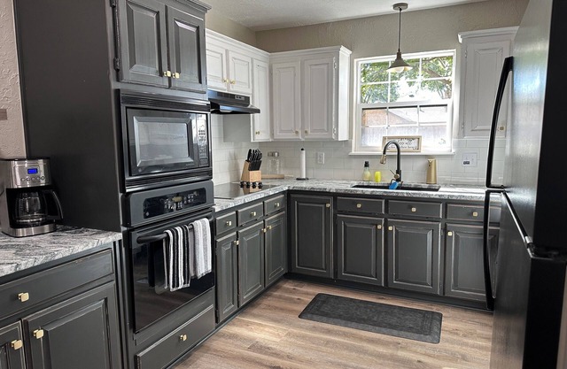Bring the whole family to this great place with lots of room for fun.