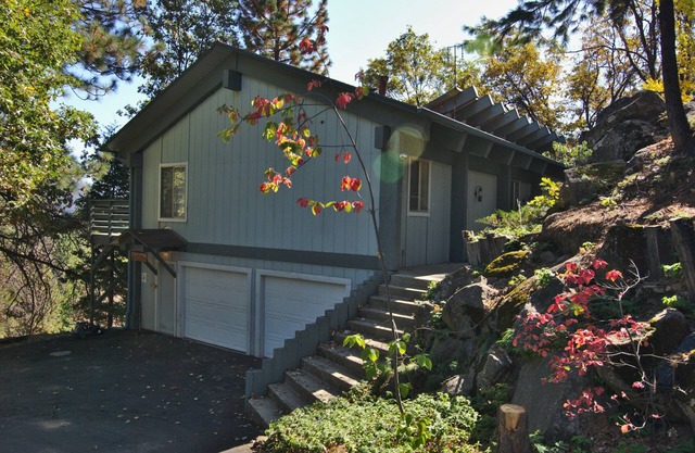 Bringen Sie Ihre Familie nach Hause in das geräumige Yosemite Trestlewood Chalet!
