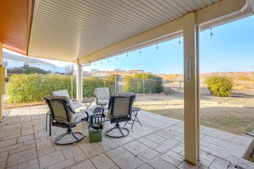 Bring Your Pup Spring Valley Home with Fenced Yard!