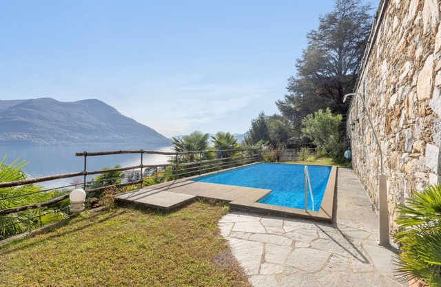 Brissago Blue by Interhome