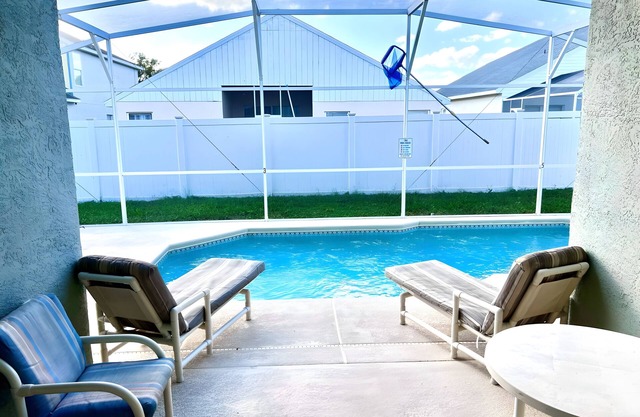 Brittany - Perfect 3 BR Pool Home