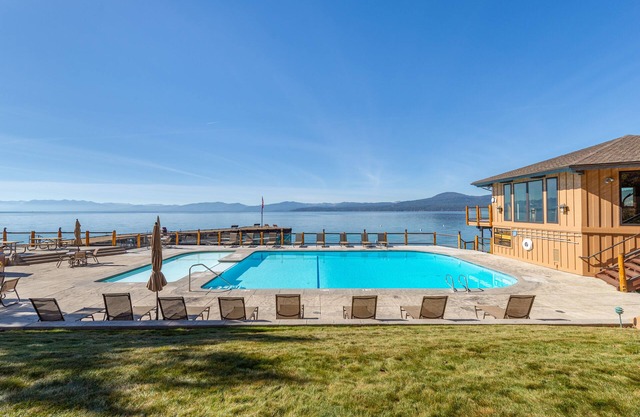 Brockway Springs Resort Unit 61 by Sierra Getaways