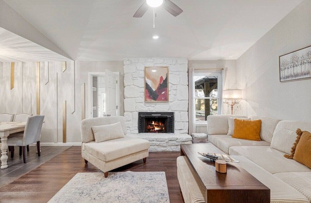 Broken Arrow Luxury: New Remodel