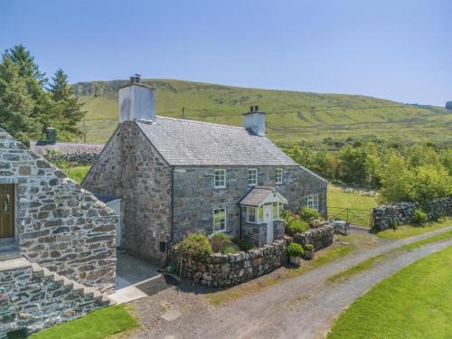 Bron LLety Ifan