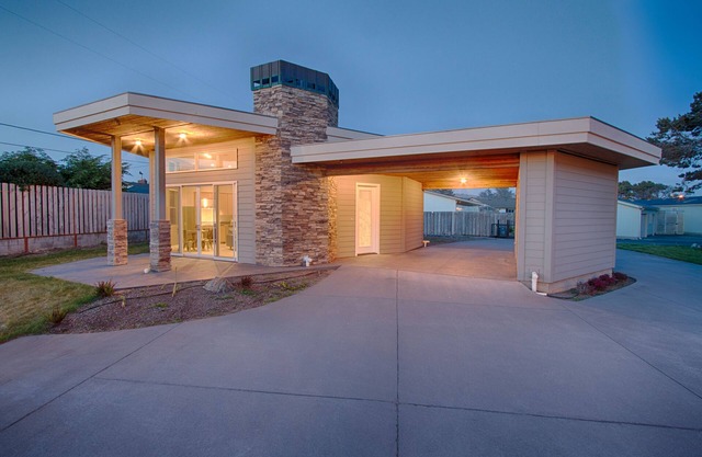 Brookings Casita at the Cliff House