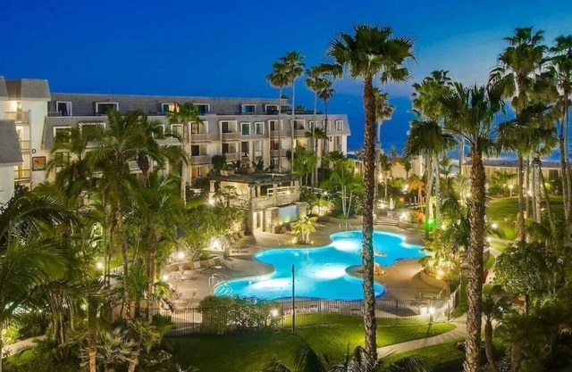 Brooks Beach Villa C-205