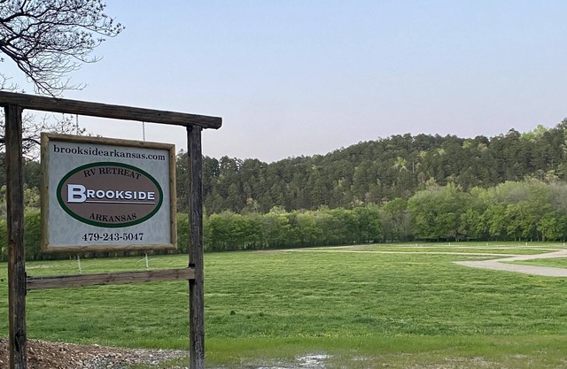 Brookside RV Retreat Site #2-Big Fork Creek Access-Near Wolf Pen Gap