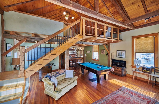 Brooksong, das perfekte Berkshire Mountain Wochenende