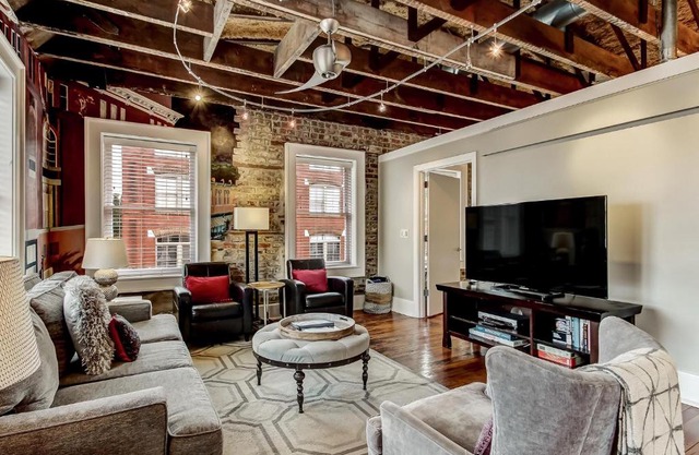 Broughton Corner Loft