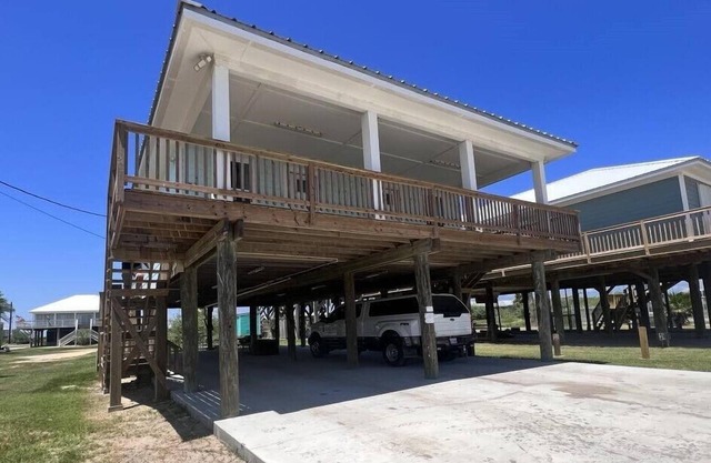 Broussard's Duplex A, Coastal Realty Group, Grand Isle, LA