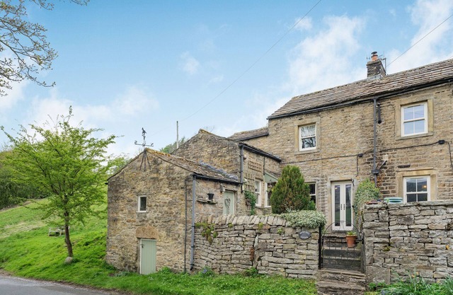 BROWN Hill Cottage, idónea para niños en Low Row, Ref 22378