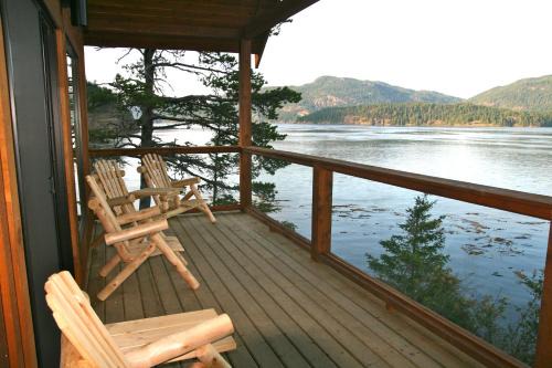 Brown's Bay Resort